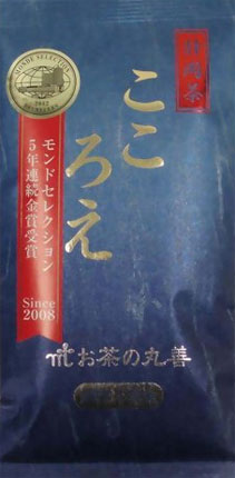 Сенча Kokoroe O-cha no Maruzen 